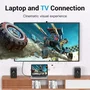 Vention Cable Mini DisplayPort (macho) a HDMI (macho) 2 Metros Negro